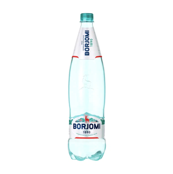 Боржоми, 1,25 л