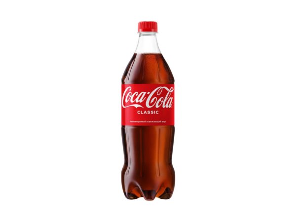 Coca-Cola, 0,9 л