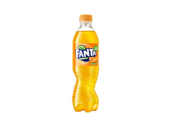 Fanta, 0,5 л