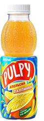 Pulpy Апельсин, 0,45 л