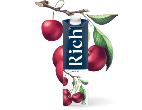 Rich «Вишня», 1 л