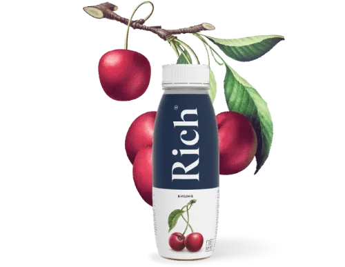 Rich «Вишня», 0,3 л