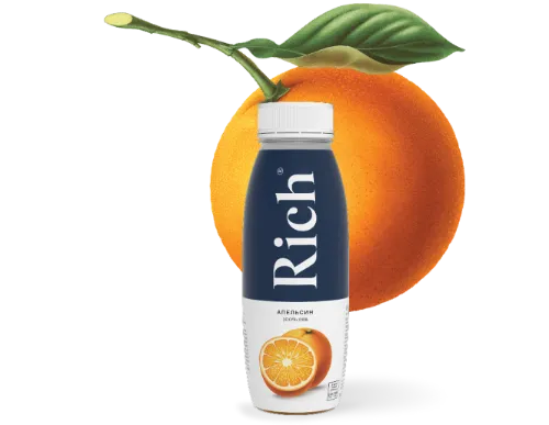Rich «Апельсин», 0,3 л