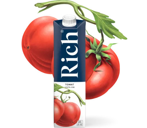 Сок Томат Rich, 1 л
