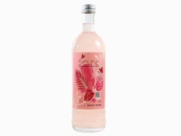 Beauty Drink Лимон Женьшень, 0,5 л