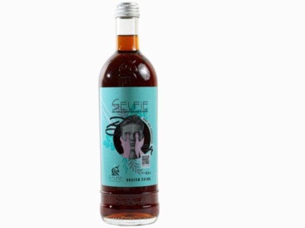 Brazen Drink Тархун Мята Можжевельник, 0,5 л