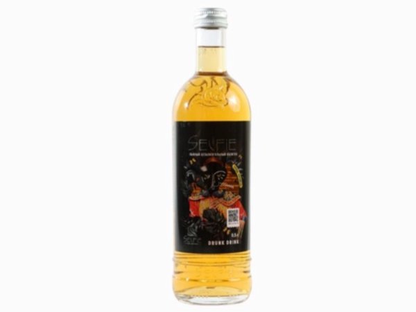 Drunk Drink Груша Карамель, 0,5 л