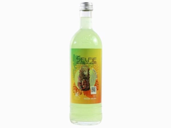 Rasta Drink Конопля Таурин Кофеин, 0,5 л